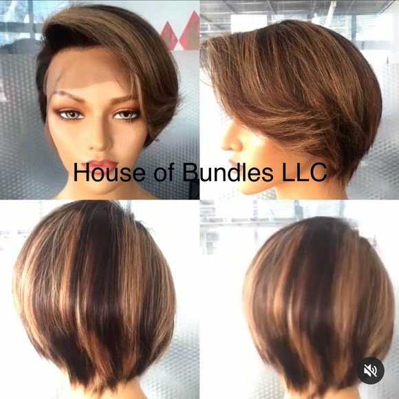 Wigs - Picture 11 of 12